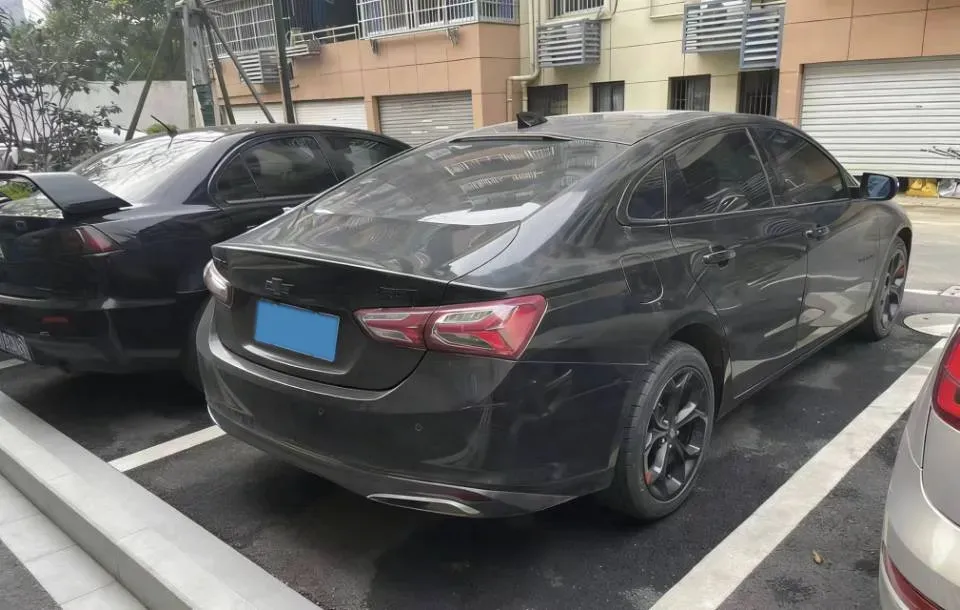 2019 Chevrolet Malibu XL 2.0T 241HP L4 9AT,autocango,china used car exporter,china ev exporter,chinese used car exporter,chinese used ev exporter