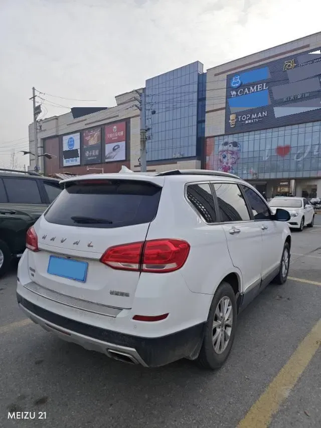2018 Haval H6 1.5T 150HP L4 7DCT,autocango,china used car exporter,china ev exporter,chinese used car exporter,chinese used ev exporter