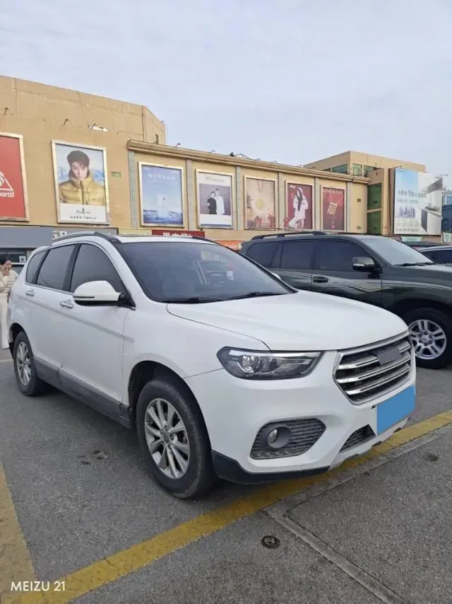 2018 Haval H6 1.5T 150HP L4 7DCT,autocango,china used car exporter,china ev exporter,chinese used car exporter,chinese used ev exporter