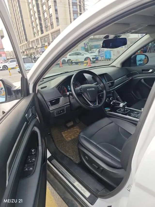 2018 Haval H6 1.5T 150HP L4 7DCT,autocango,china used car exporter,china ev exporter,chinese used car exporter,chinese used ev exporter