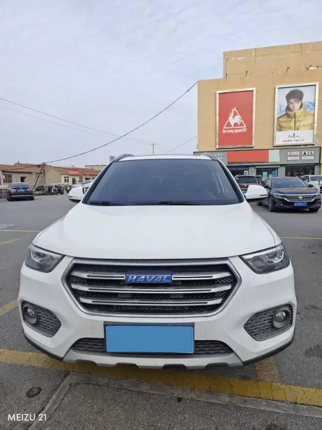 2018 Haval H6 1.5T 150HP L4 7DCT,autocango,china used car exporter,china ev exporter,chinese used car exporter,chinese used ev exporter