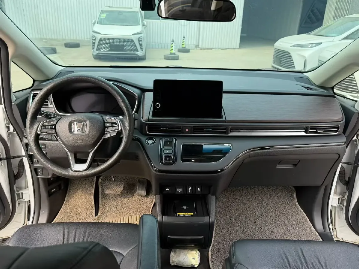 2024 Honda Odyssey 2.0L 146HP L4 E-CVT Hybrid,autocango,china used car exporter,china ev exporter,chinese used car exporter,chinese used ev exporter