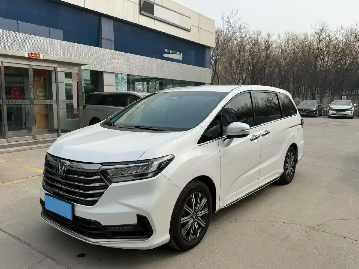 2024 Honda Odyssey 2.0L 146HP L4 E-CVT Hybrid,autocango,china used car exporter,china ev exporter,chinese used car exporter,chinese used ev exporter
