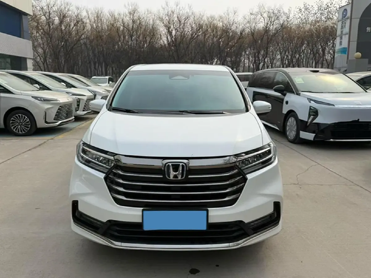 2024 Honda Odyssey 2.0L 146HP L4 E-CVT Hybrid,autocango,china used car exporter,china ev exporter,chinese used car exporter,chinese used ev exporter