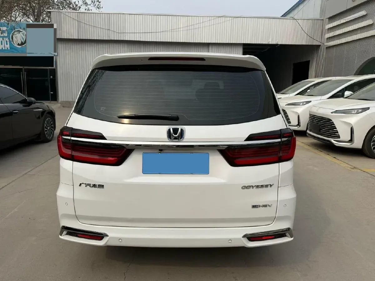 2024 Honda Odyssey 2.0L 146HP L4 E-CVT Hybrid,autocango,china used car exporter,china ev exporter,chinese used car exporter,chinese used ev exporter