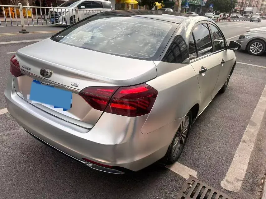 2019 Geely Emgrand 1.5L 109HP L4 CVT,autocango,china used car exporter,china ev exporter,chinese used car exporter,chinese used ev exporter
