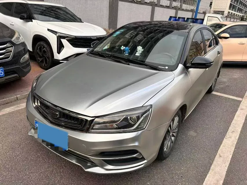 2019 Geely Emgrand 1.5L 109HP L4 CVT,autocango,china used car exporter,china ev exporter,chinese used car exporter,chinese used ev exporter