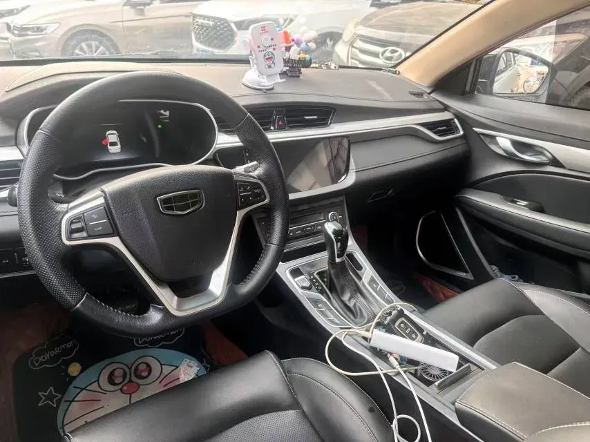 2019 Geely Emgrand 1.5L 109HP L4 CVT,autocango,china used car exporter,china ev exporter,chinese used car exporter,chinese used ev exporter