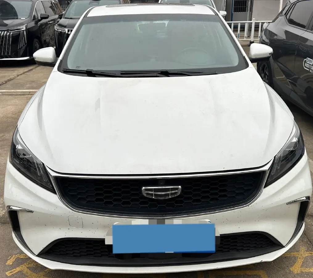 2021 Geely Binray 1.4T 141HP L4 CVT,autocango,china used car exporter,china ev exporter,chinese used car exporter,chinese used ev exporter