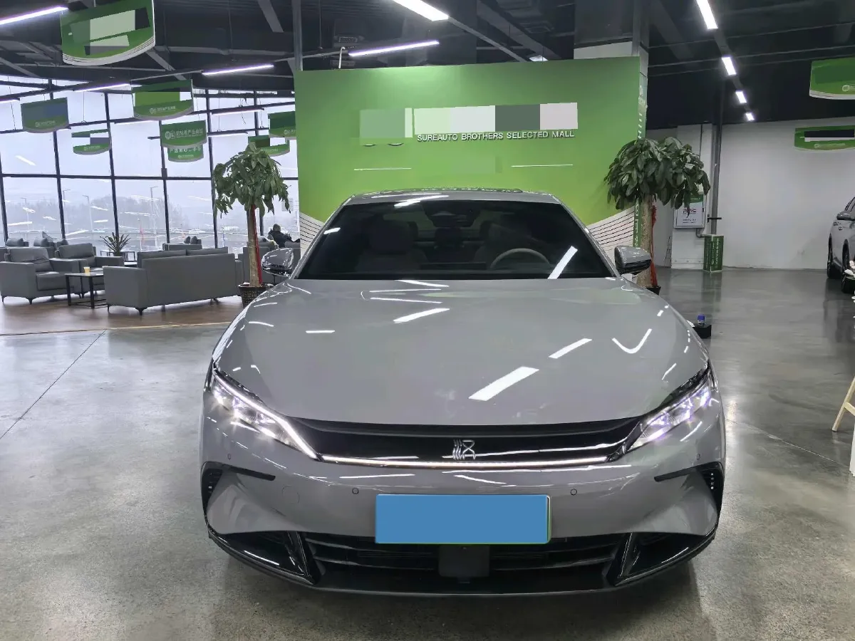 2025 BYD Han 1.5T 156HP L4 E-CVT PHEV,autocango,china used car exporter,china ev exporter,chinese used car exporter,chinese used ev exporter