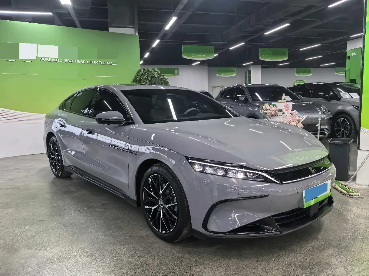 2025 BYD Han 1.5T 156HP L4 E-CVT PHEV,autocango,china used car exporter,china ev exporter,chinese used car exporter,chinese used ev exporter