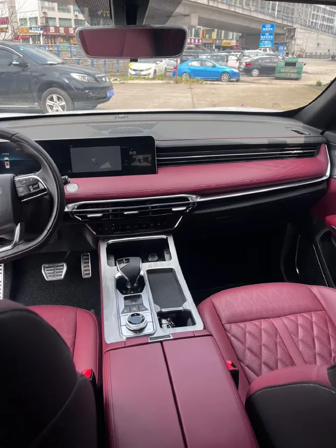 2023 Jetour X70 PRO 1.5T 156HP L4 6DCT,autocango,china used car exporter,china ev exporter,chinese used car exporter,chinese used ev exporter