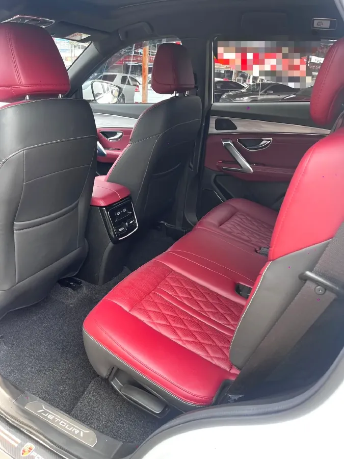 2023 Jetour X70 PRO 1.5T 156HP L4 6DCT,autocango,china used car exporter,china ev exporter,chinese used car exporter,chinese used ev exporter