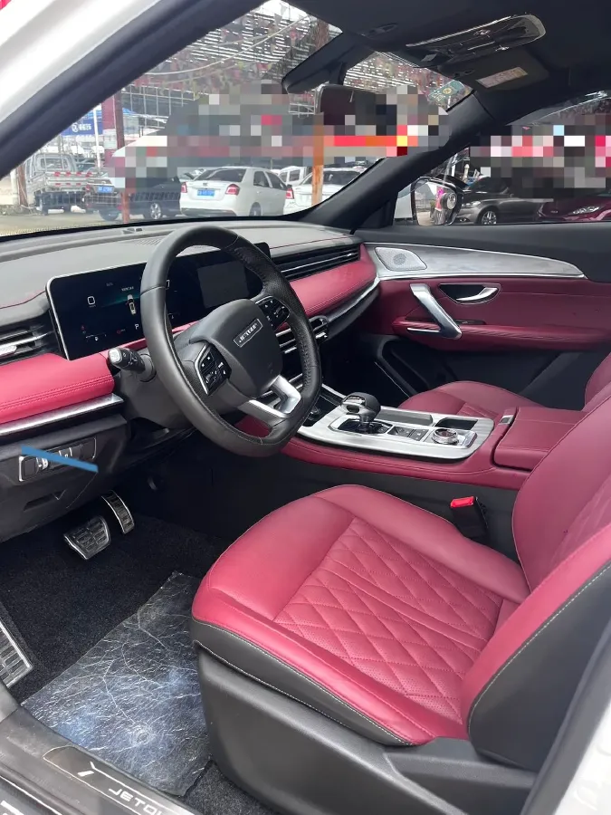 2023 Jetour X70 PRO 1.5T 156HP L4 6DCT,autocango,china used car exporter,china ev exporter,chinese used car exporter,chinese used ev exporter