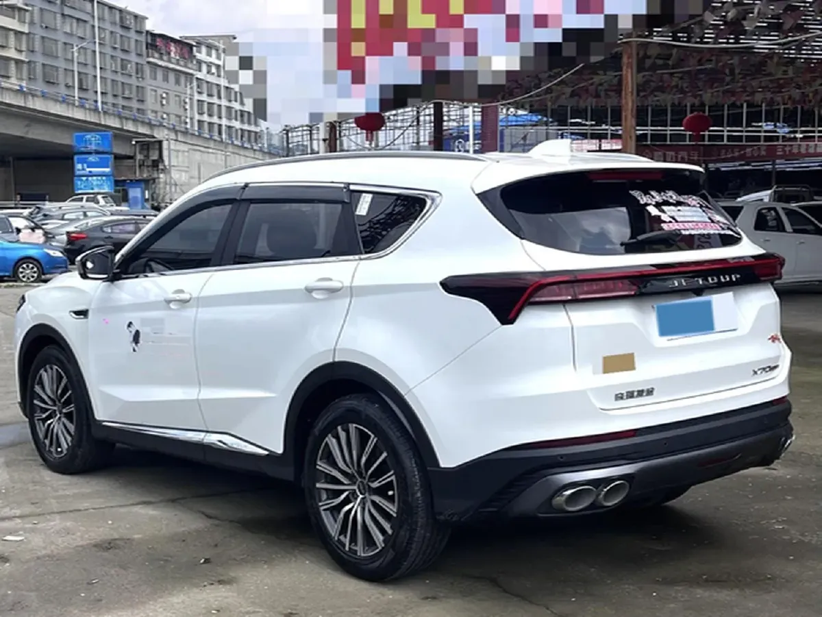 2023 Jetour X70 PRO 1.5T 156HP L4 6DCT,autocango,china used car exporter,china ev exporter,chinese used car exporter,chinese used ev exporter