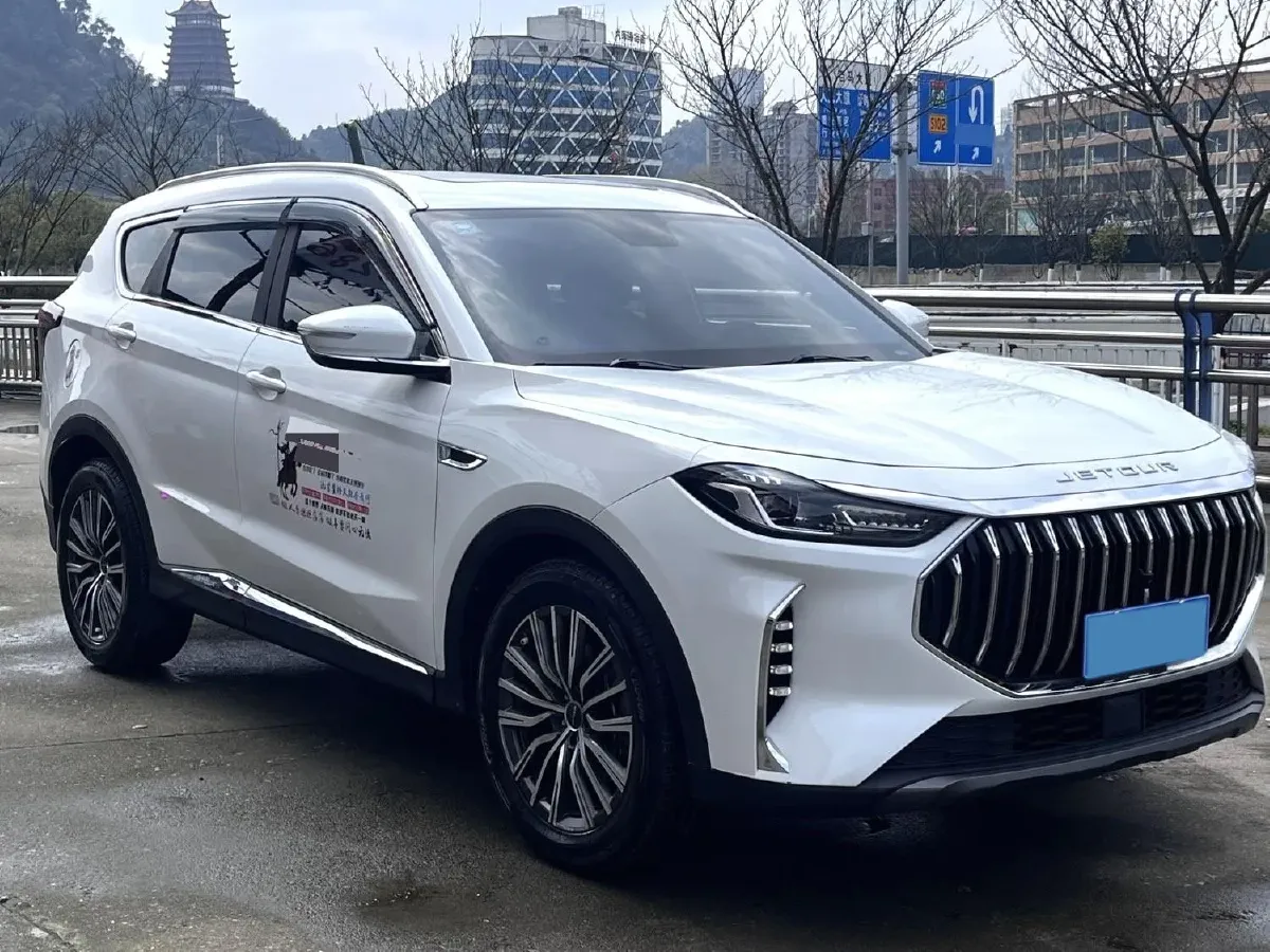 2023 Jetour X70 PRO 1.5T 156HP L4 6DCT,autocango,china used car exporter,china ev exporter,chinese used car exporter,chinese used ev exporter