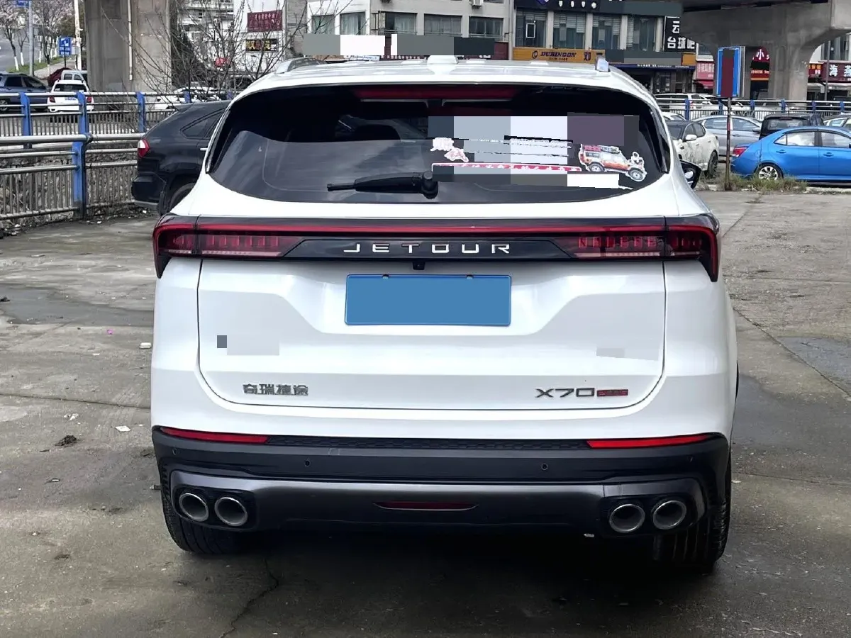 2023 Jetour X70 PRO 1.5T 156HP L4 6DCT,autocango,china used car exporter,china ev exporter,chinese used car exporter,chinese used ev exporter