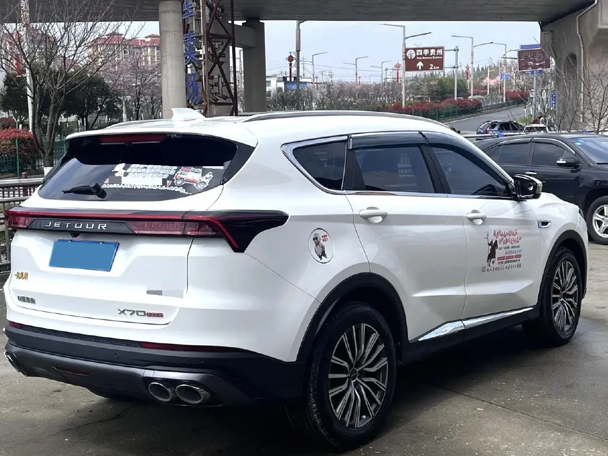 2023 Jetour X70 PRO 1.5T 156HP L4 6DCT,autocango,china used car exporter,china ev exporter,chinese used car exporter,chinese used ev exporter