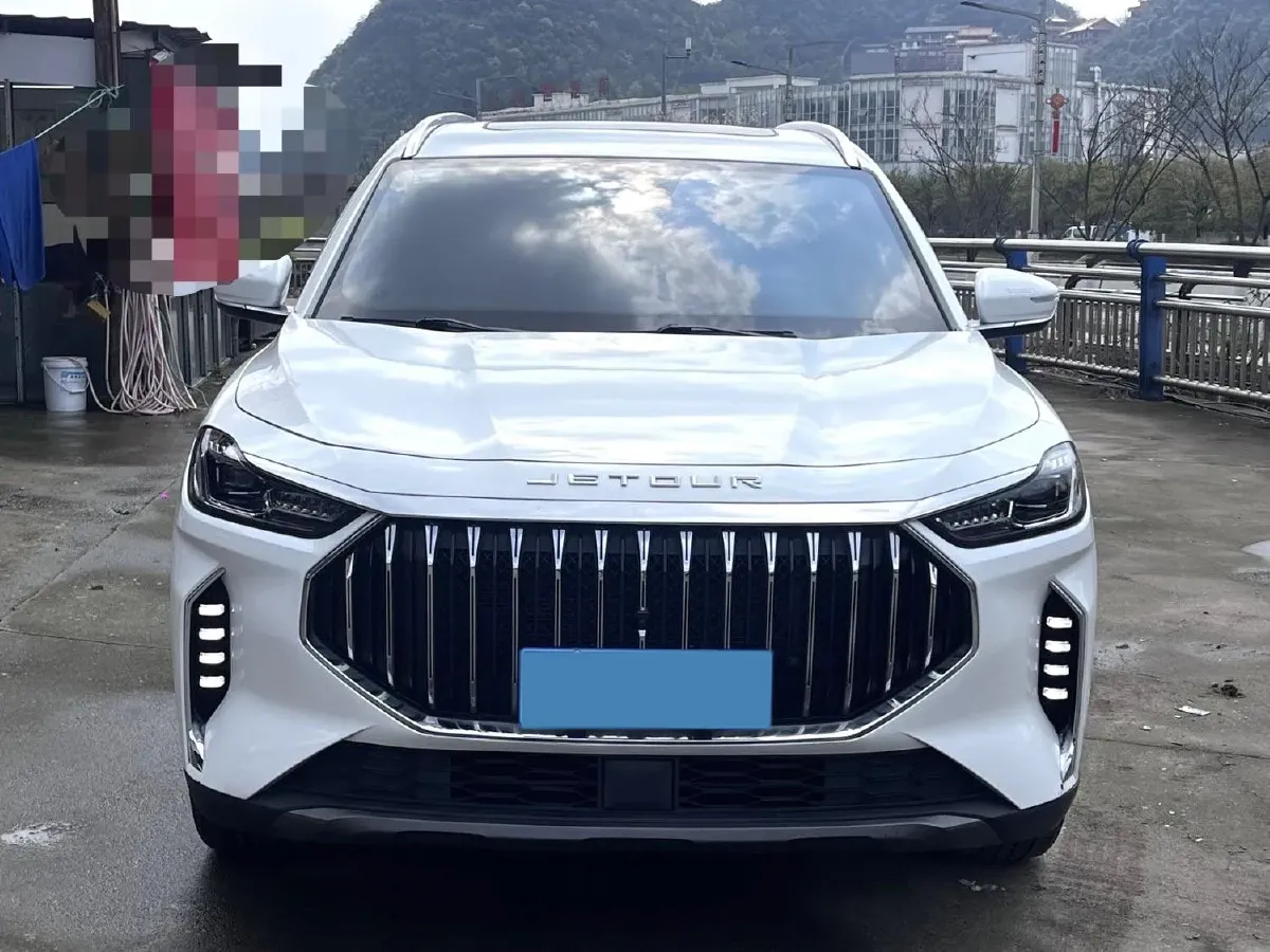 2023 Jetour X70 PRO 1.5T 156HP L4 6DCT,autocango,china used car exporter,china ev exporter,chinese used car exporter,chinese used ev exporter