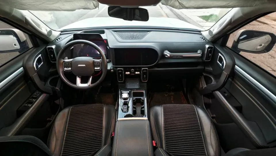 2021 Haval Dargo 1.5T 169HP L4 7DCT,autocango,china used car exporter,china ev exporter,chinese used car exporter,chinese used ev exporter