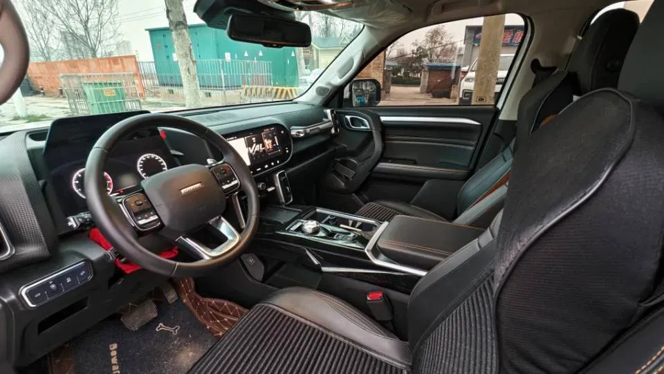 2021 Haval Dargo 1.5T 169HP L4 7DCT,autocango,china used car exporter,china ev exporter,chinese used car exporter,chinese used ev exporter