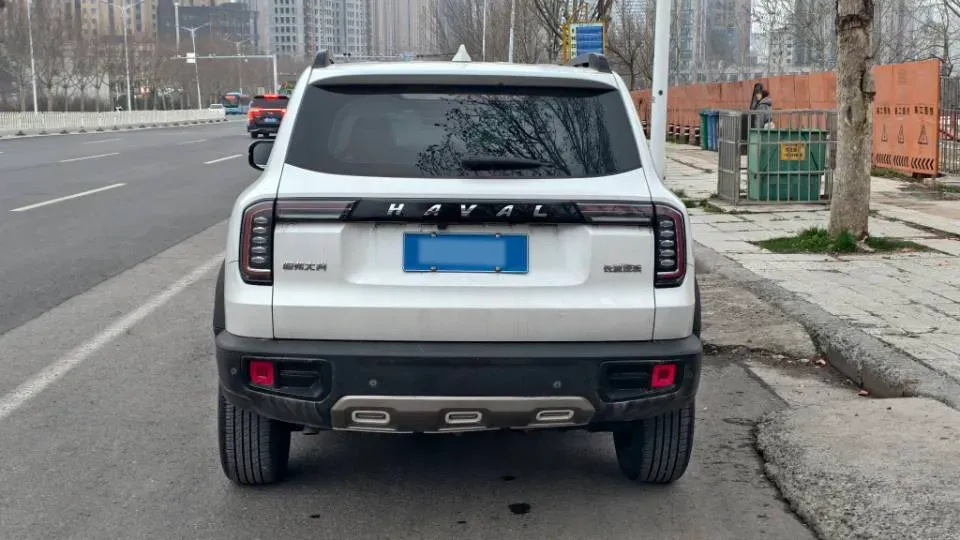 2021 Haval Dargo 1.5T 169HP L4 7DCT,autocango,china used car exporter,china ev exporter,chinese used car exporter,chinese used ev exporter