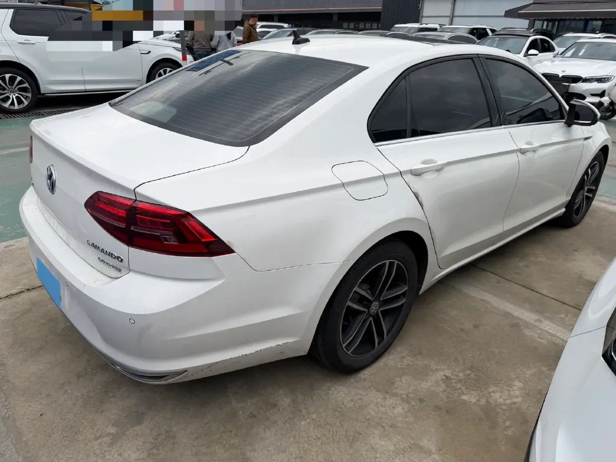 2021 Volkswagen Lamando 1.4T 150HP L4 7DCT,autocango,china used car exporter,china ev exporter,chinese used car exporter,chinese used ev exporter