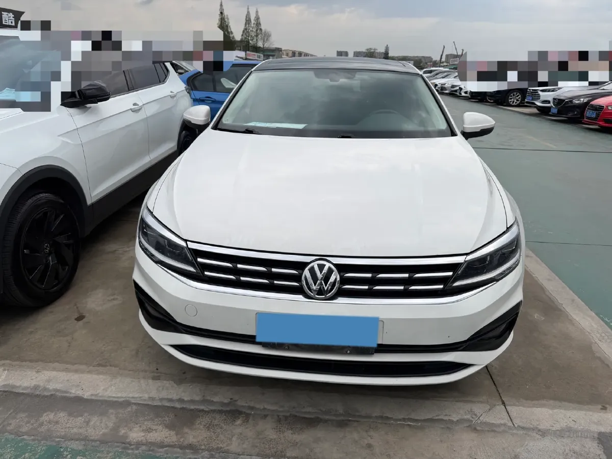 2021 Volkswagen Lamando 1.4T 150HP L4 7DCT,autocango,china used car exporter,china ev exporter,chinese used car exporter,chinese used ev exporter