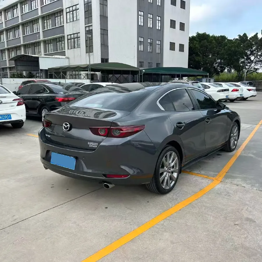 2021 Mazda 3 Axela 2.0L 158HP L4 6AT,autocango,china used car exporter,china ev exporter,chinese used car exporter,chinese used ev exporter