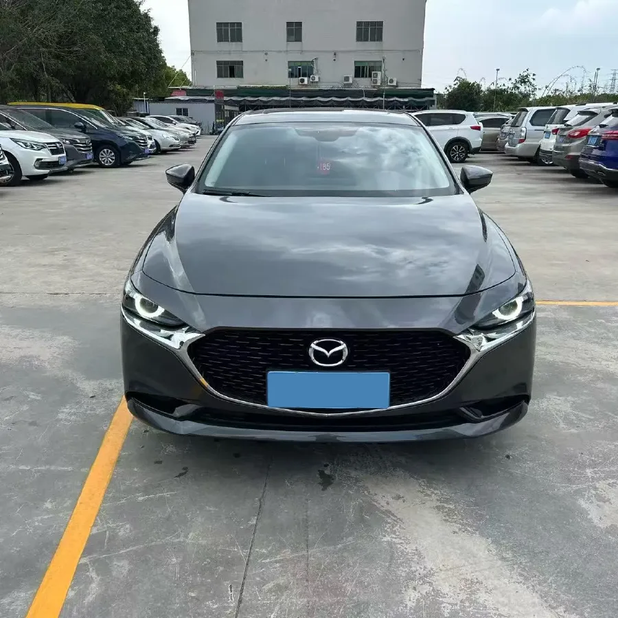 2021 Mazda 3 Axela 2.0L 158HP L4 6AT,autocango,china used car exporter,china ev exporter,chinese used car exporter,chinese used ev exporter