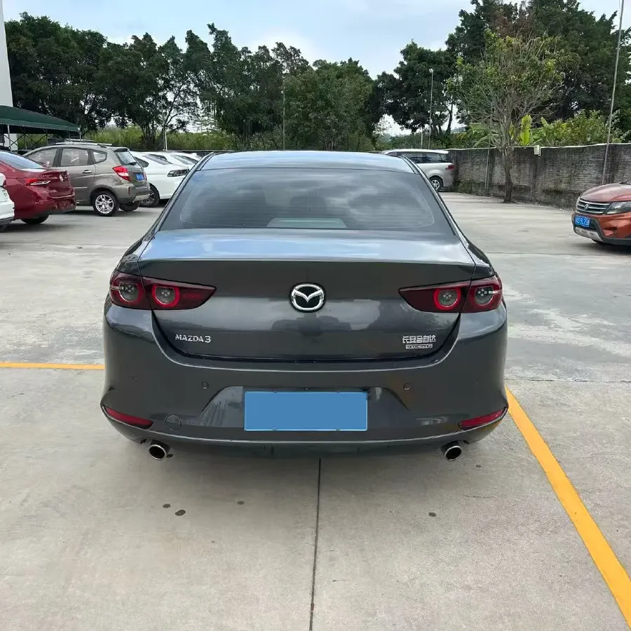 2021 Mazda 3 Axela 2.0L 158HP L4 6AT,autocango,china used car exporter,china ev exporter,chinese used car exporter,chinese used ev exporter