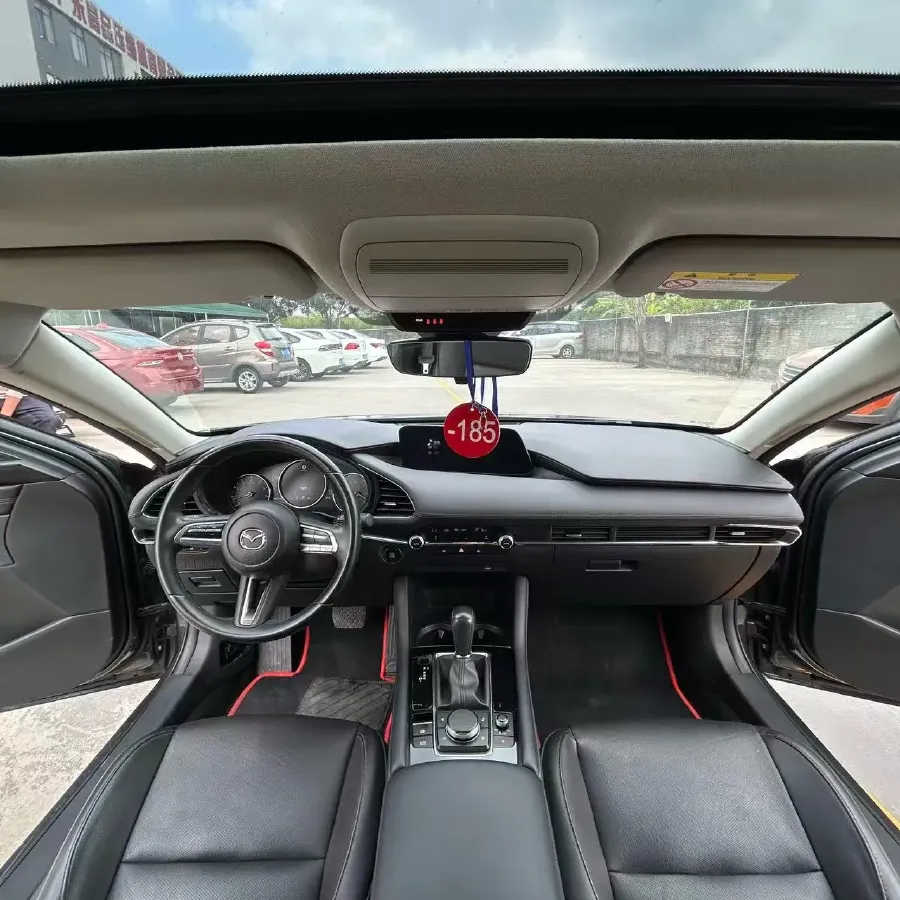 2021 Mazda 3 Axela 2.0L 158HP L4 6AT,autocango,china used car exporter,china ev exporter,chinese used car exporter,chinese used ev exporter