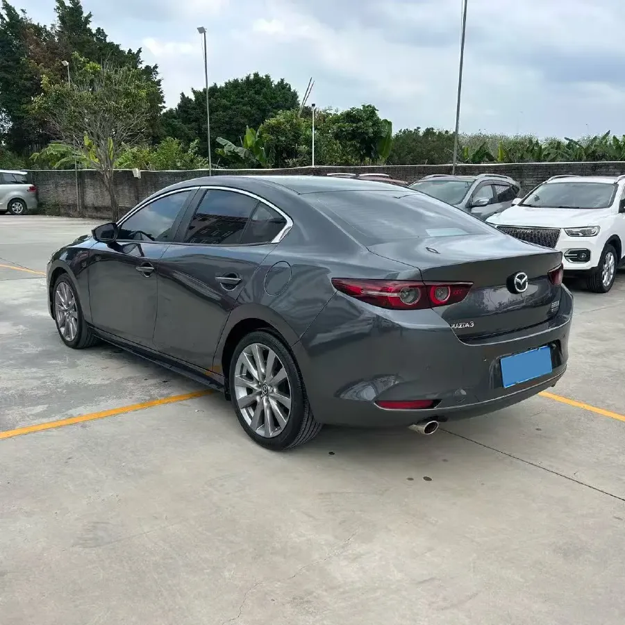 2021 Mazda 3 Axela 2.0L 158HP L4 6AT,autocango,china used car exporter,china ev exporter,chinese used car exporter,chinese used ev exporter