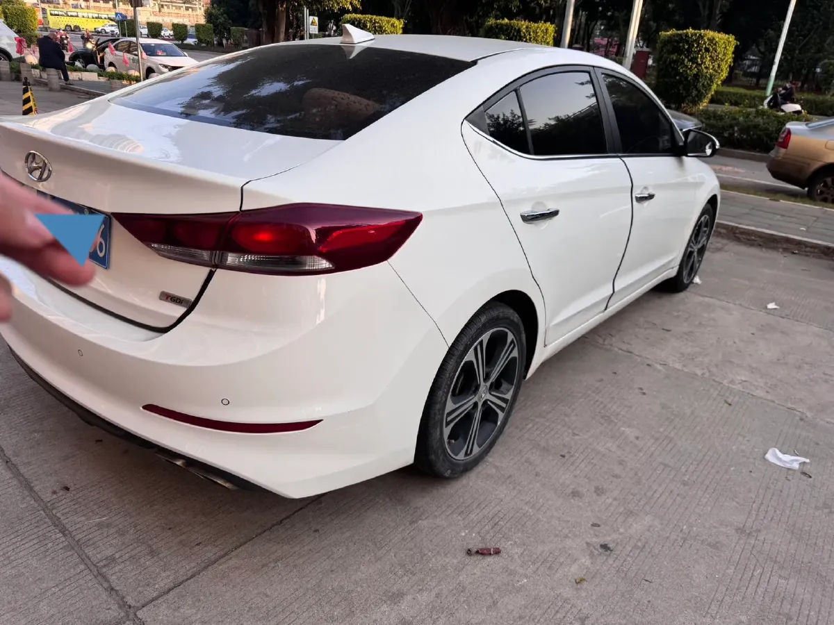 2018 Hyundai Elantra 1.4T 130HP L4 7DCT,autocango,china used car exporter,china ev exporter,chinese used car exporter,chinese used ev exporter