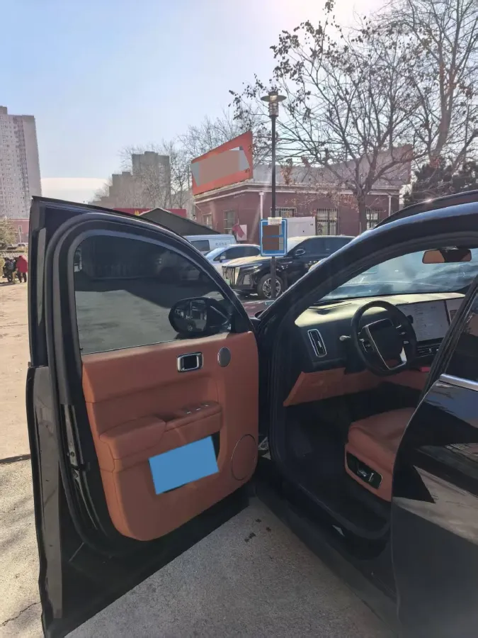 2023 Li L7 Range Extended 154HP REEV 40.9KWH,autocango,china used car exporter,china ev exporter,chinese used car exporter,chinese used ev exporter