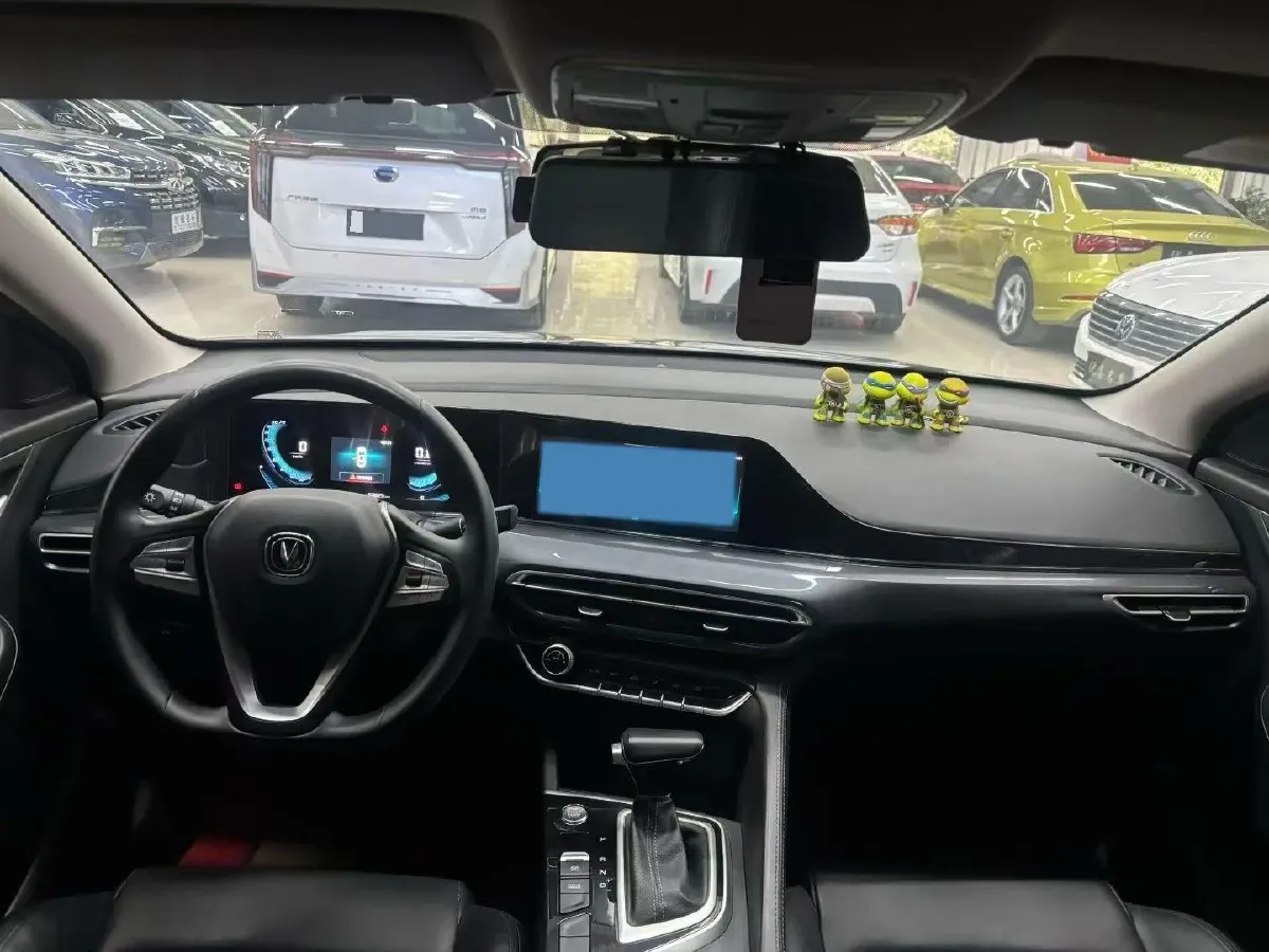 2019 ChangAn Eado 1.4T 158HP L4 7DCT,autocango,china used car exporter,china ev exporter,chinese used car exporter,chinese used ev exporter