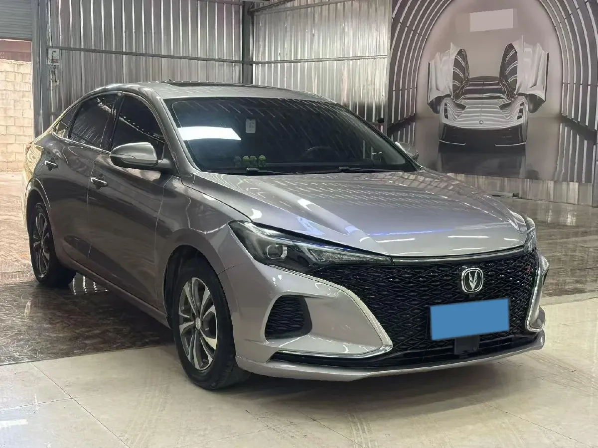 2019 ChangAn Eado 1.4T 158HP L4 7DCT,autocango,china used car exporter,china ev exporter,chinese used car exporter,chinese used ev exporter