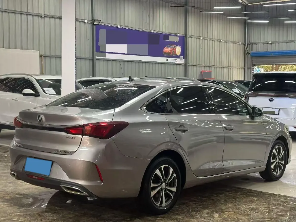 2019 ChangAn Eado 1.4T 158HP L4 7DCT,autocango,china used car exporter,china ev exporter,chinese used car exporter,chinese used ev exporter