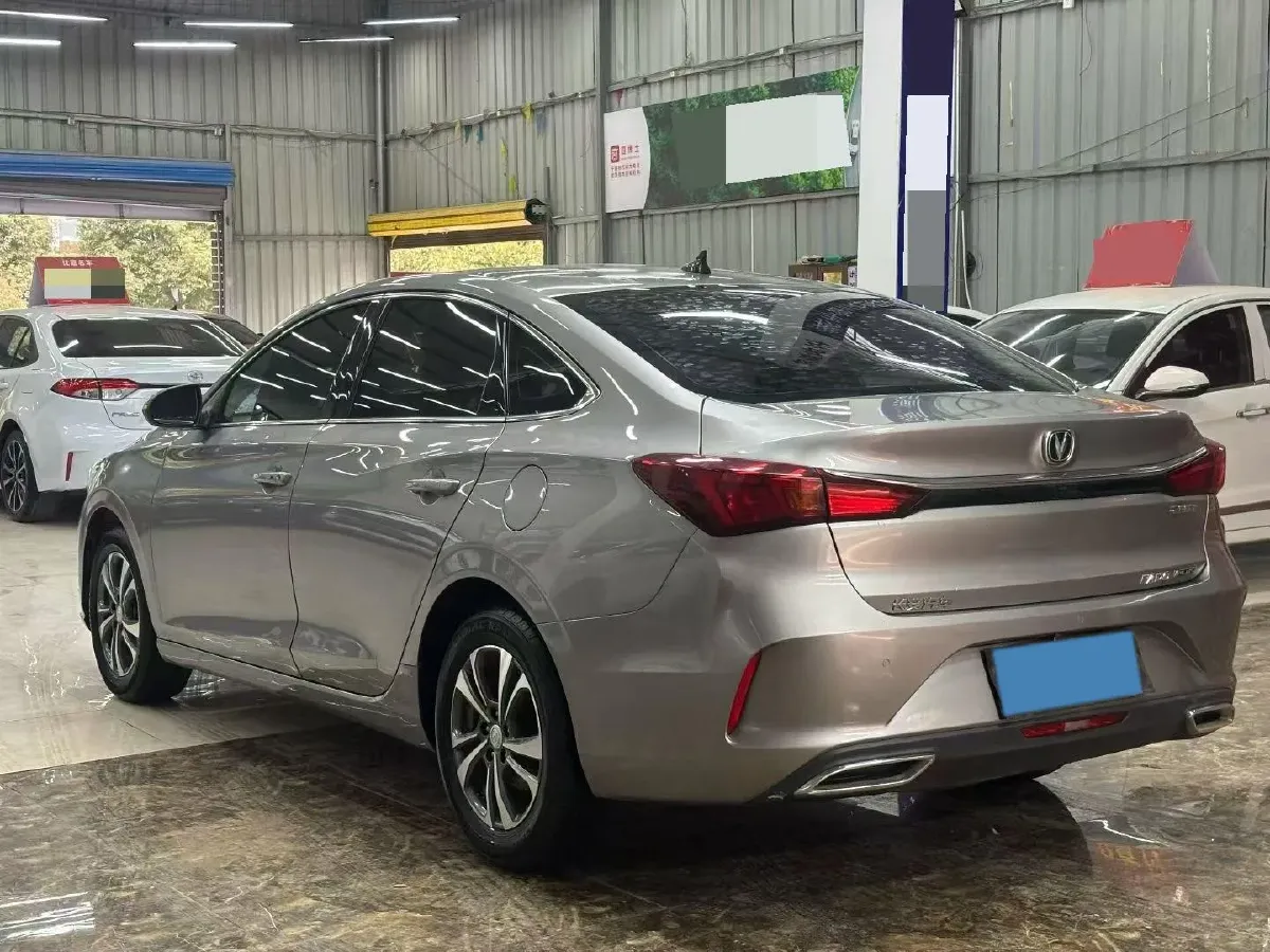 2019 ChangAn Eado 1.4T 158HP L4 7DCT,autocango,china used car exporter,china ev exporter,chinese used car exporter,chinese used ev exporter