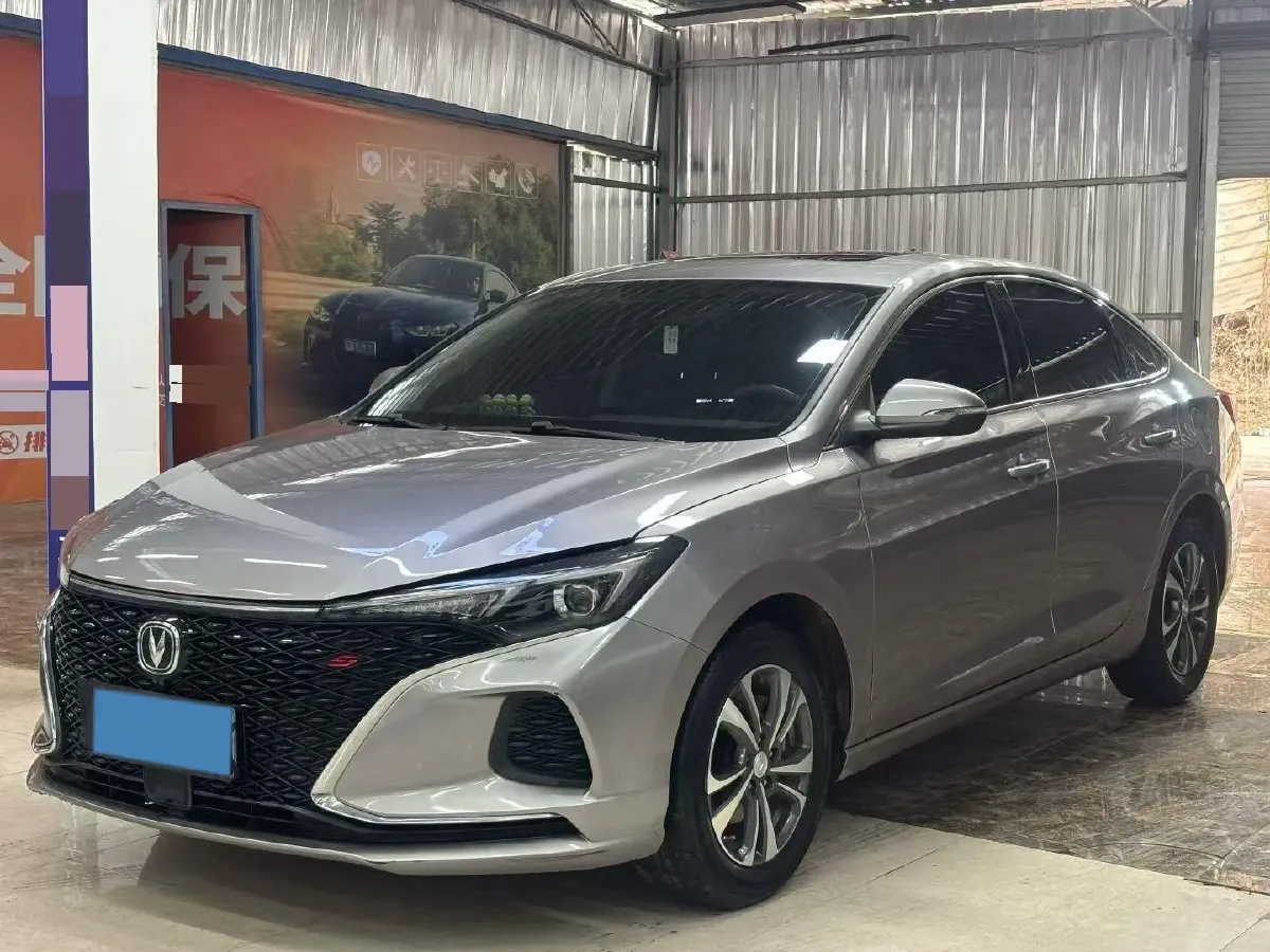 2019 ChangAn Eado 1.4T 158HP L4 7DCT,autocango,china used car exporter,china ev exporter,chinese used car exporter,chinese used ev exporter