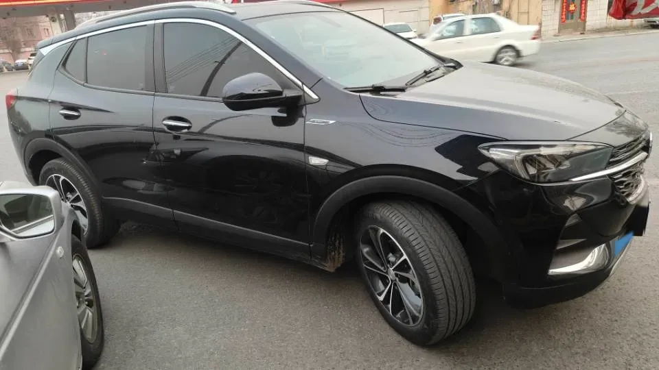 2020 Buick Encore GX 1.3T 165HP L3 CVT,autocango,china used car exporter,china ev exporter,chinese used car exporter,chinese used ev exporter