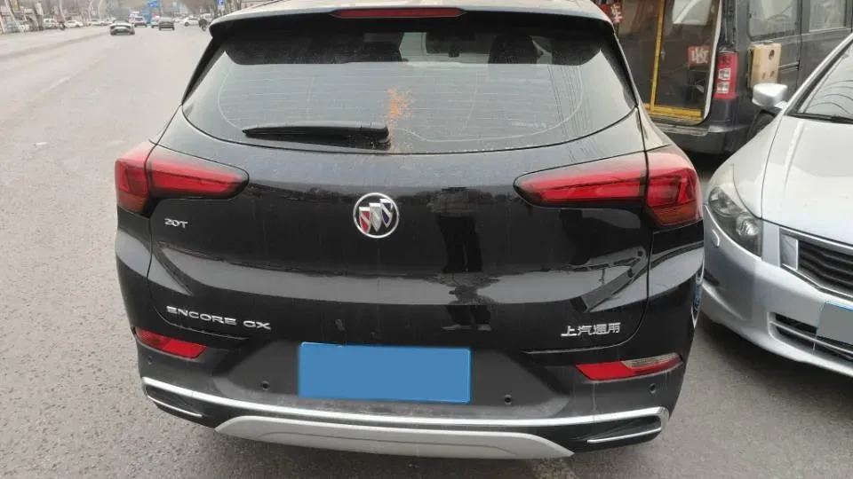 2020 Buick Encore GX 1.3T 165HP L3 CVT,autocango,china used car exporter,china ev exporter,chinese used car exporter,chinese used ev exporter