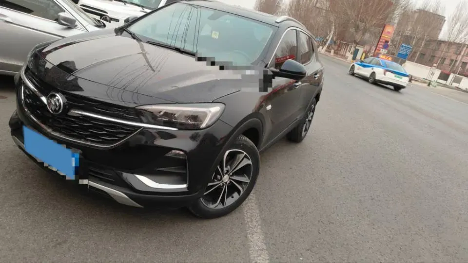 2020 Buick Encore GX 1.3T 165HP L3 CVT,autocango,china used car exporter,china ev exporter,chinese used car exporter,chinese used ev exporter
