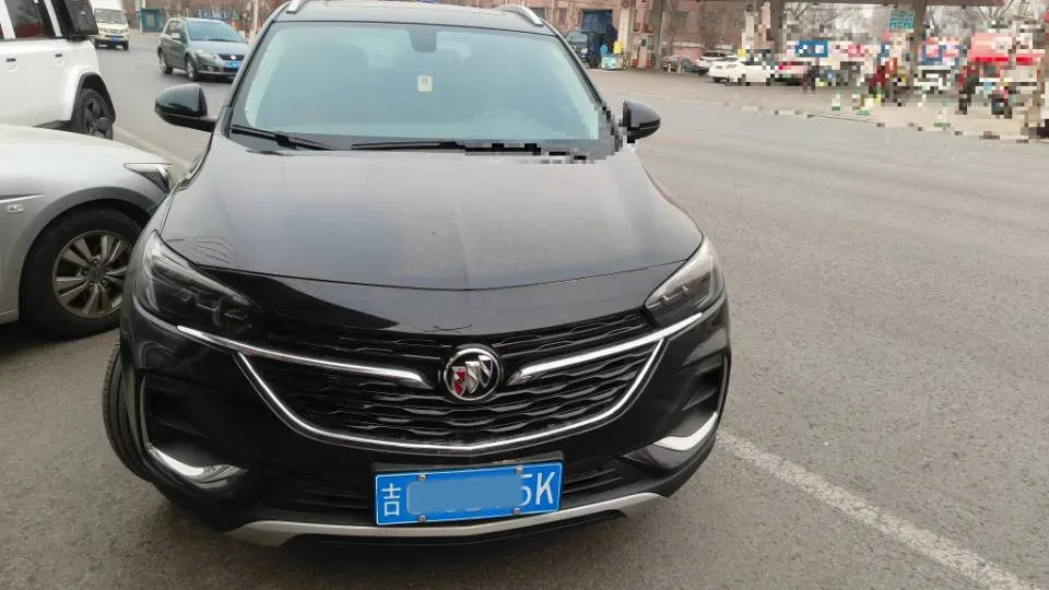 2020 Buick Encore GX 1.3T 165HP L3 CVT,autocango,china used car exporter,china ev exporter,chinese used car exporter,chinese used ev exporter