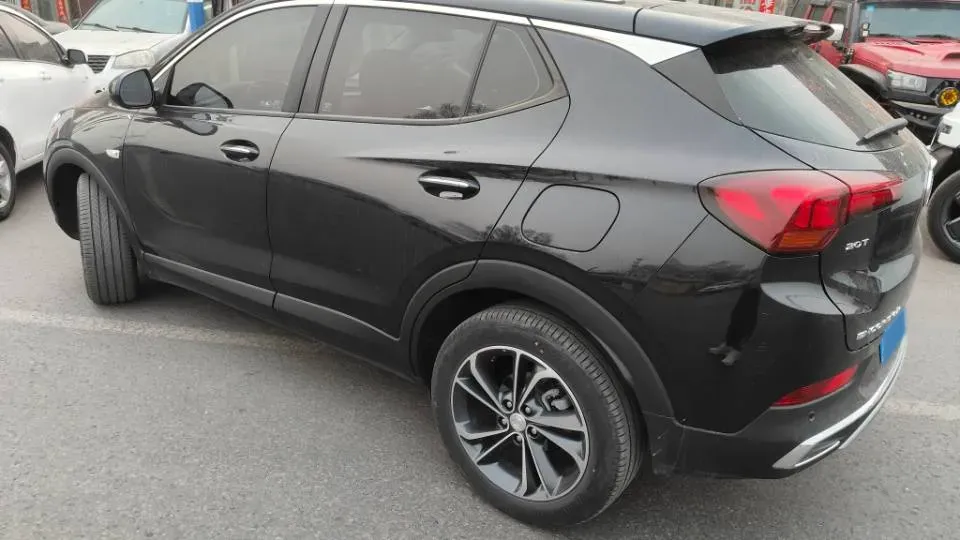 2020 Buick Encore GX 1.3T 165HP L3 CVT,autocango,china used car exporter,china ev exporter,chinese used car exporter,chinese used ev exporter