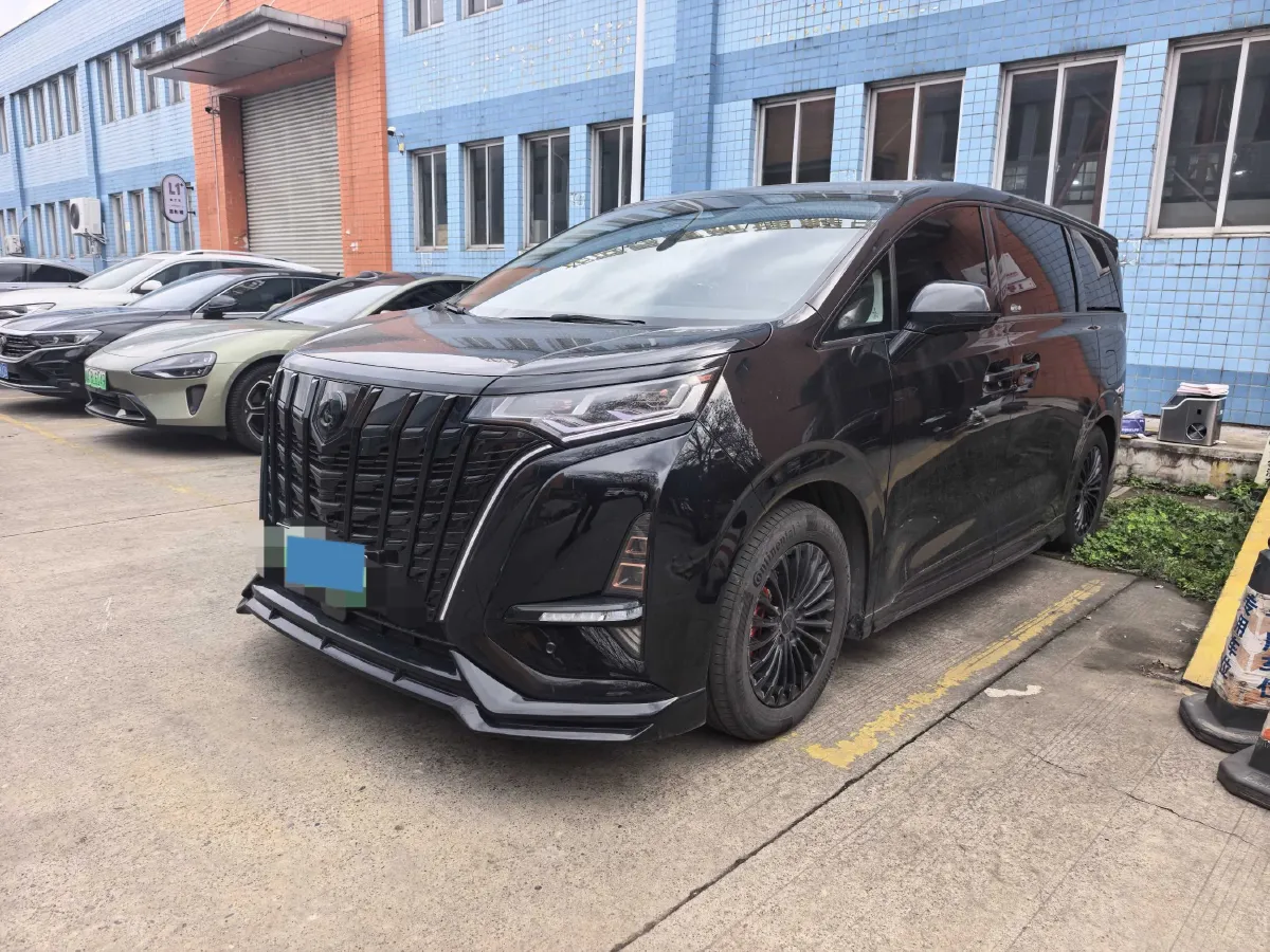 2024 Denza D9 1.5T 139HP L4 E-CVT PHEV 40KWH,autocango,china used car exporter,china ev exporter,chinese used car exporter,chinese used ev exporter