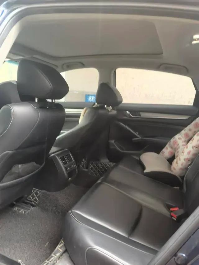 2019 Honda Inspire 1.5T 194HP L4 CVT,autocango,china used car exporter,china ev exporter,chinese used car exporter,chinese used ev exporter