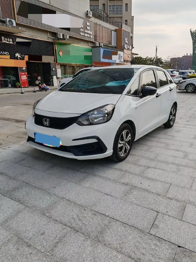 2021 Honda Fit 1.5L 131HP L4 CVT,autocango,china used car exporter,china ev exporter,chinese used car exporter,chinese used ev exporter