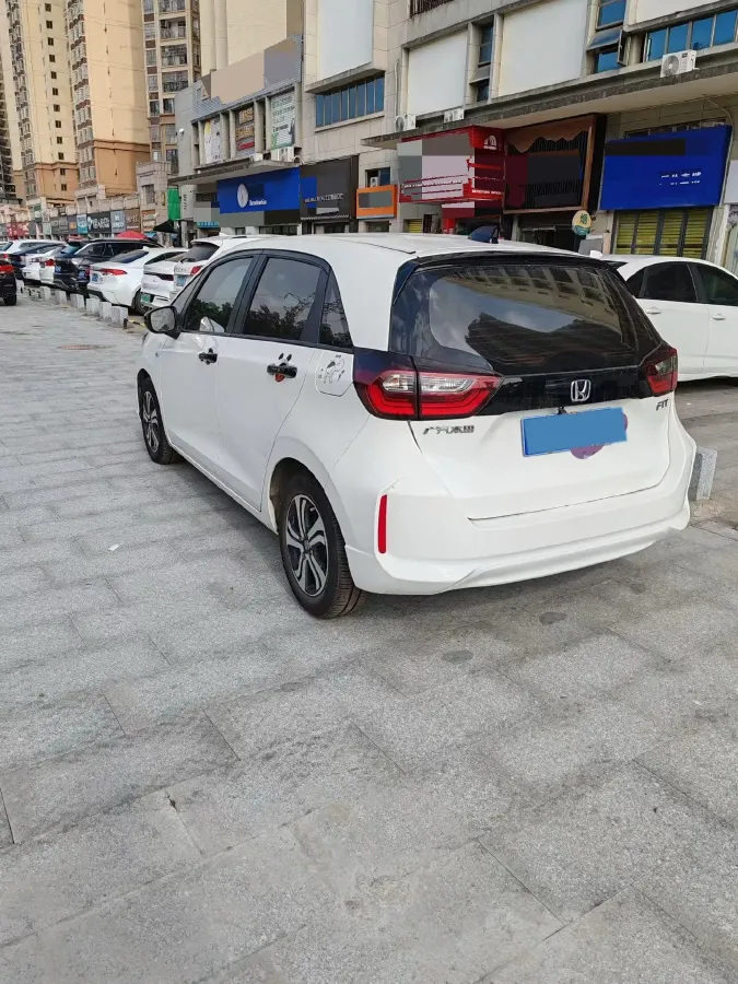 2021 Honda Fit 1.5L 131HP L4 CVT,autocango,china used car exporter,china ev exporter,chinese used car exporter,chinese used ev exporter