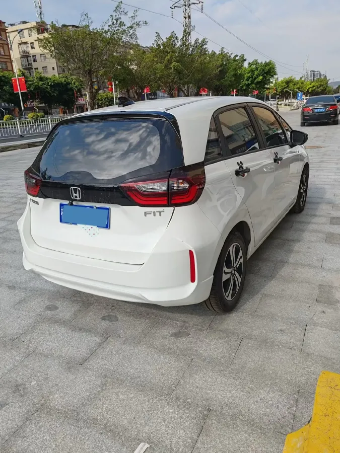 2021 Honda Fit 1.5L 131HP L4 CVT,autocango,china used car exporter,china ev exporter,chinese used car exporter,chinese used ev exporter